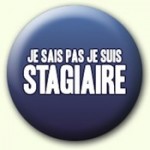 Moi, Anne stagiaire. rétrospective.