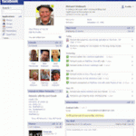 Facebook pour rester jeune ? 