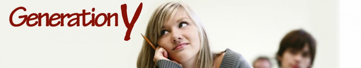 Generation Y et Generation Z au travail
