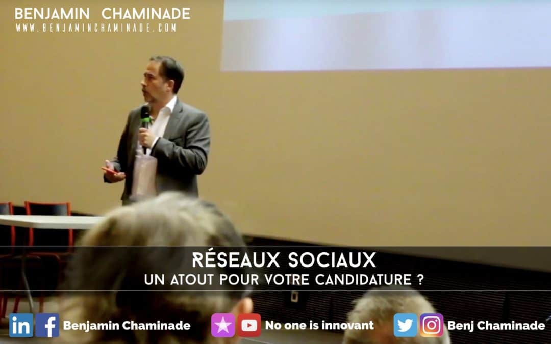 Trouver un emploi grâce au brand content et aux réseaux sociaux