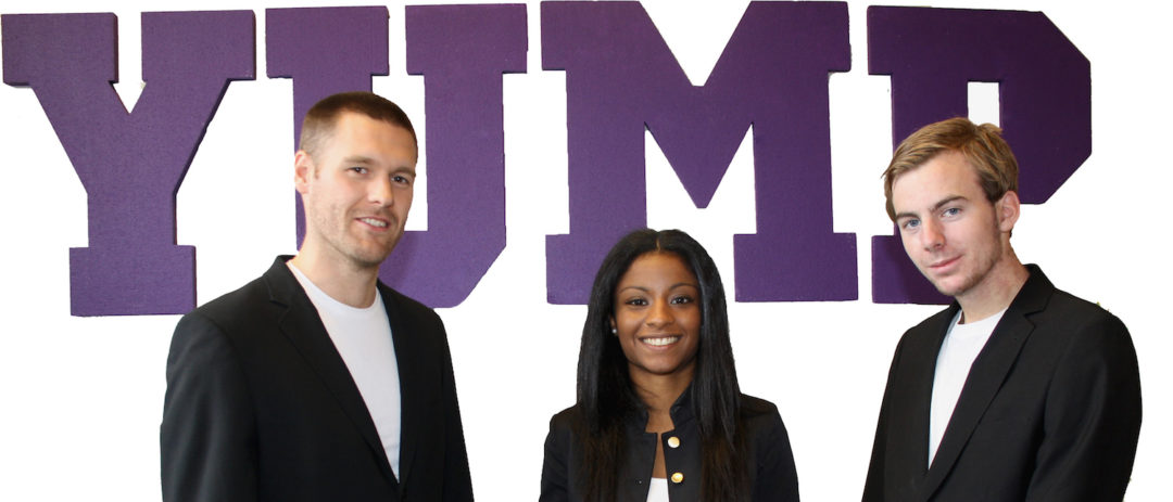 YUMP, une initiative pour l’entrepreneuriat