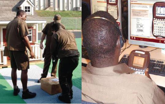 ups intregrad generation y UPS forme sa generation Y de conducteurs dans un Camp dentrainement à 34 M$