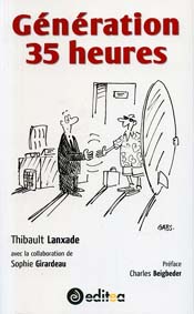 livre gnration 35 heures Génération 35 heures